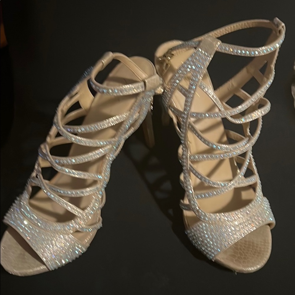 Dressy Sandal shoe